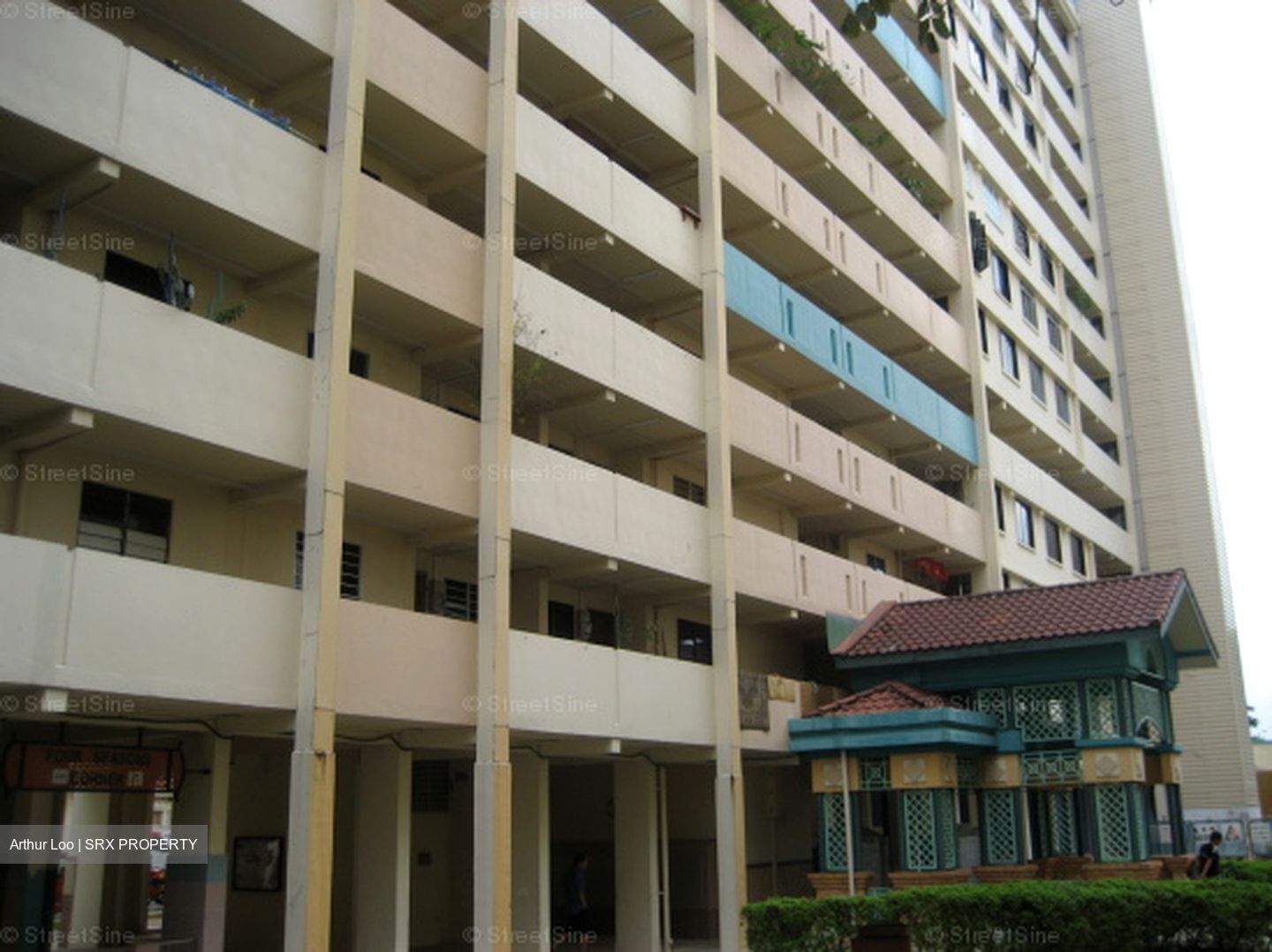 Blk 105 Hwi Yoh Court (Serangoon), HDB 3 Rooms #628772821